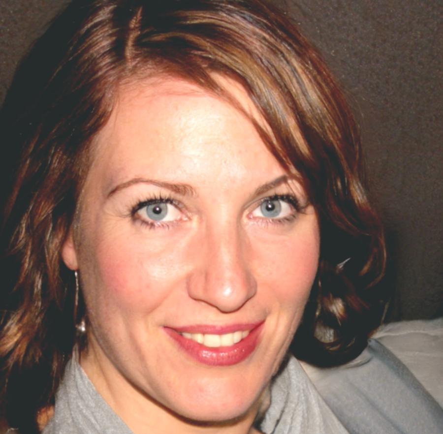 Portrait de Camille Dubois