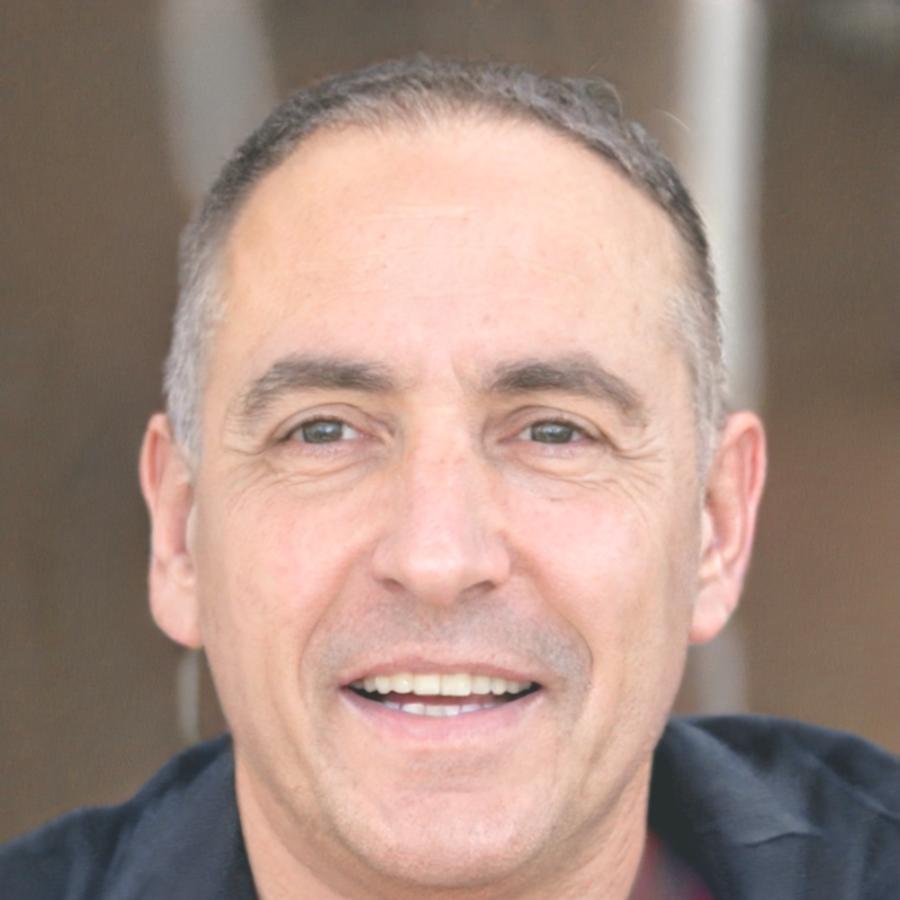 Portrait de Bastien Moreau