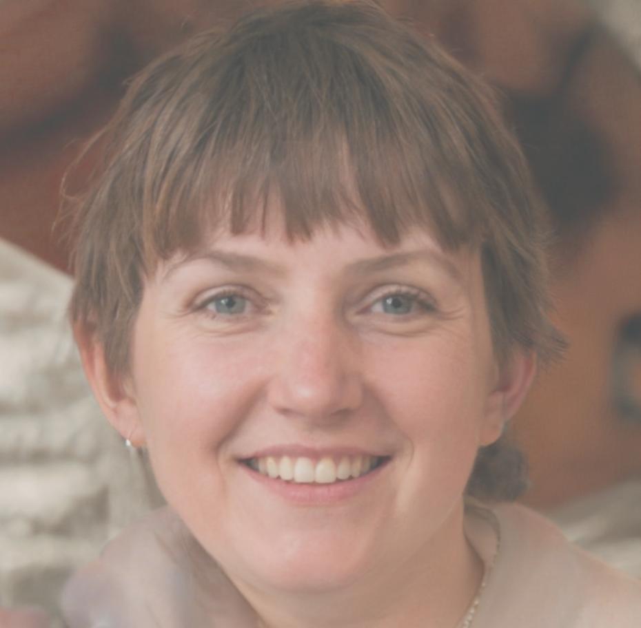 Portrait de Céline Moreau, directrice financière
